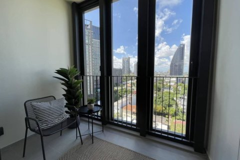 Studio in the Condo in Khlong Toei, Bangkok, Thailand № 159363 - photo 6
