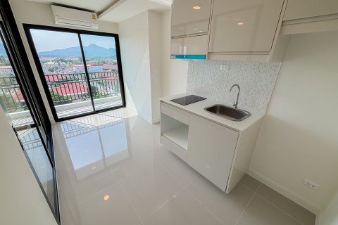 Студия в кондо в Хуа Хине, Таиланд № 159360 - фото 2