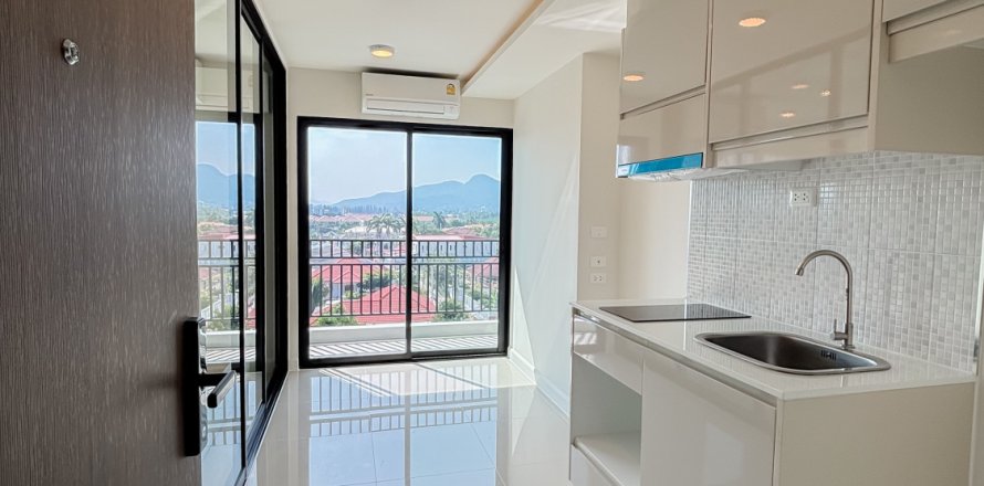 Студия в кондо в Хуа Хине, Таиланд № 159360