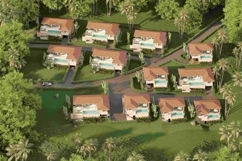 Studio in Ko Samui, Thailand № 159358 - photo 8