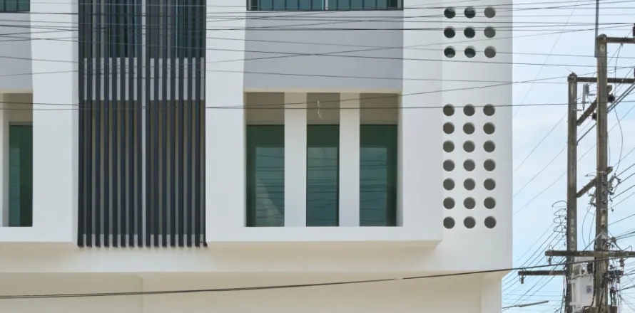 Townhouse in San Sai, Thailand 2 bedrooms № 159364