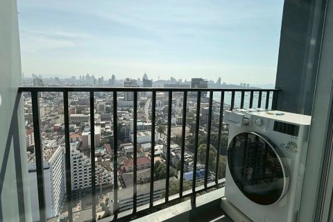 Студия в кондо в Паттайе, Таиланд № 159362 - фото 13