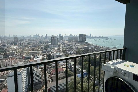 Студия в кондо в Паттайе, Таиланд № 159362 - фото 6