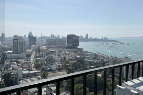 Студия в кондо в Паттайе, Таиланд № 159362