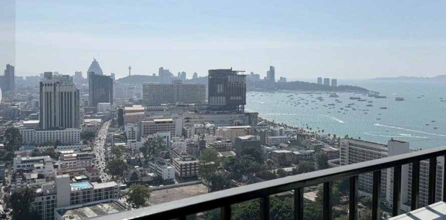 Студия в кондо в Паттайе, Таиланд № 159362