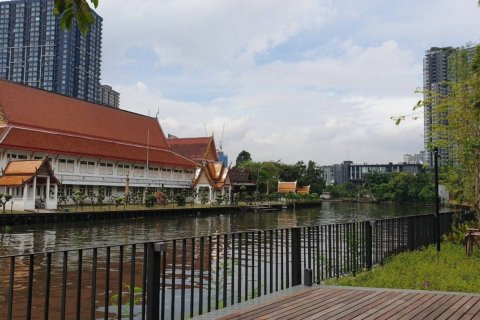 Condo in Bangkok, Thailand, 3 bedrooms  № 181024 - photo 17