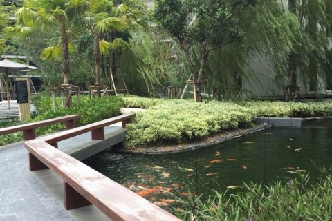 Condo in Bangkok, Thailand, 3 bedrooms  № 181024 - photo 12