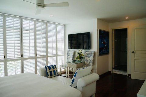 Condo à Bangkok, Thaïlande, 3 chambres  № 181027 - photo 10