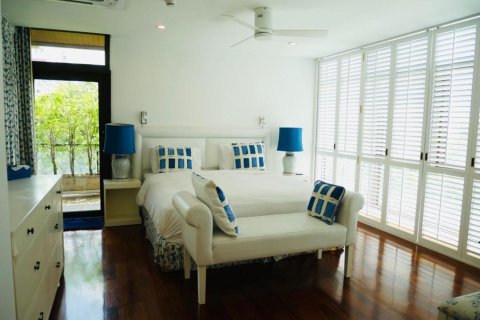 Condo à Bangkok, Thaïlande, 3 chambres  № 181027 - photo 9