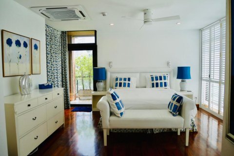 Condo à Bangkok, Thaïlande, 3 chambres  № 181027 - photo 21
