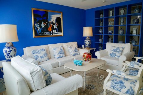 Condo à Bangkok, Thaïlande, 3 chambres  № 181027 - photo 4