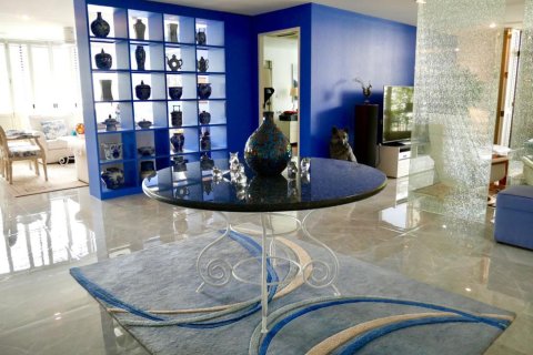 Condo à Bangkok, Thaïlande, 3 chambres  № 181027 - photo 6