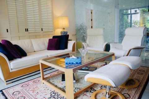 Condo à Bangkok, Thaïlande, 3 chambres  № 181027 - photo 7