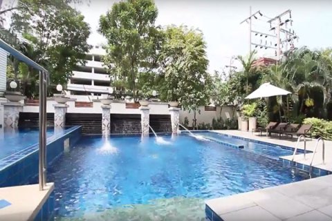 Condo à Bangkok, Thaïlande, 3 chambres  № 181027 - photo 22