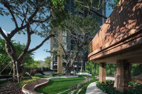 Condo in Bangkok, Thailand, 2 bedrooms  № 181028 - photo 11