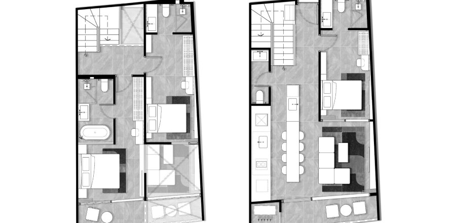 Off-plan Citygate de Phuket in Phuket, Thailand № 170393 - photo 1