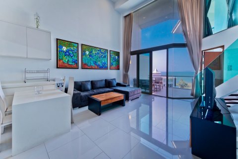 Квартира в Паттайе, Таиланд с 3 комнатами  № 170391 - фото 6