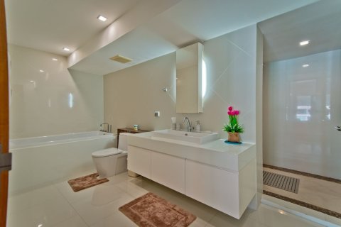 Квартира в Паттайе, Таиланд с 3 комнатами  № 170391 - фото 16