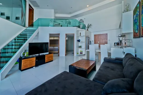 Квартира в Паттайе, Таиланд с 3 комнатами  № 170391 - фото 26