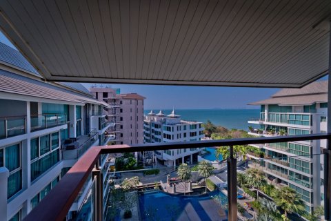 Квартира в Паттайе, Таиланд с 3 комнатами  № 170391 - фото 1