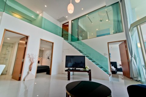 Квартира в Паттайе, Таиланд с 3 комнатами  № 170391 - фото 12