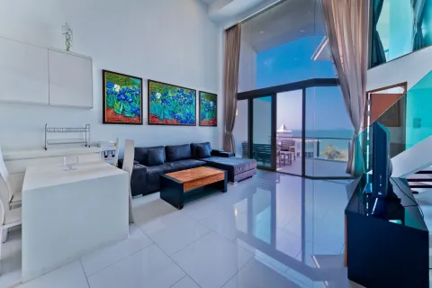 Квартира в Паттайе, Таиланд с 3 комнатами  № 170391 - фото 23