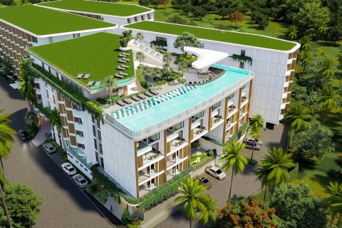 Off-plan Citygate de Phuket in Phuket, Thailand № 170393 - photo 1