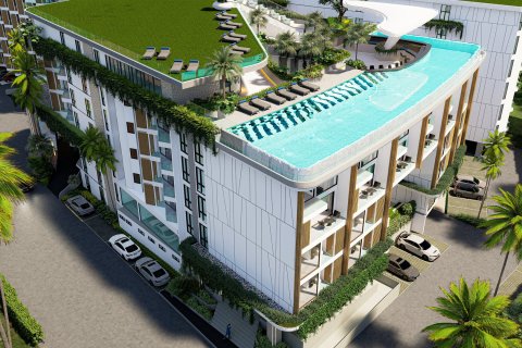 Off-plan Citygate de Phuket in Phuket, Thailand № 170393 - photo 4
