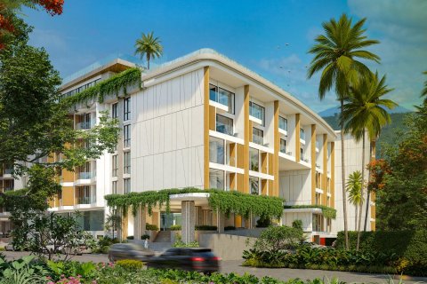 Off-plan Citygate de Phuket in Phuket, Thailand № 170393 - photo 17
