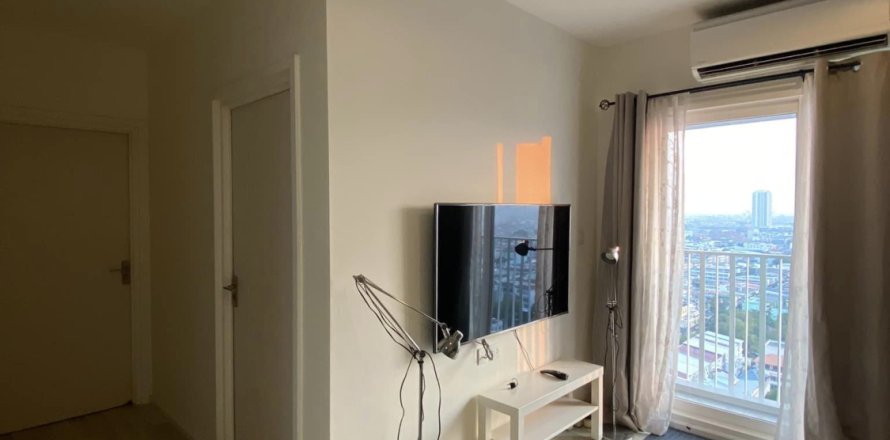 Condo in Bang Kho Laem, Bangkok, Thailand, 2 bedrooms № 170920