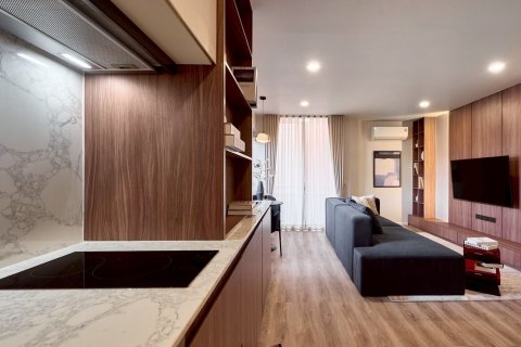 Condo à Chiang Mai, Thaïlande, 2 chambres  № 170921 - photo 8