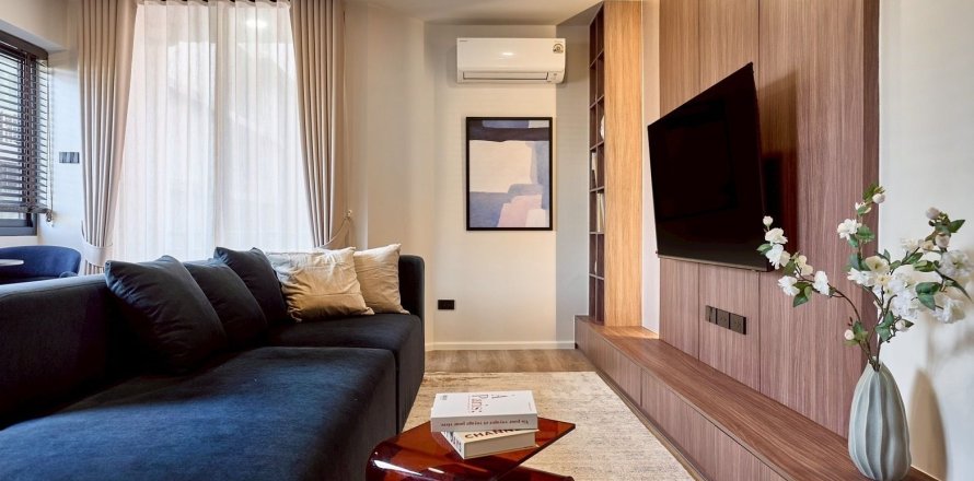 Condo à Chiang Mai, Thaïlande, 2 chambres  № 170921