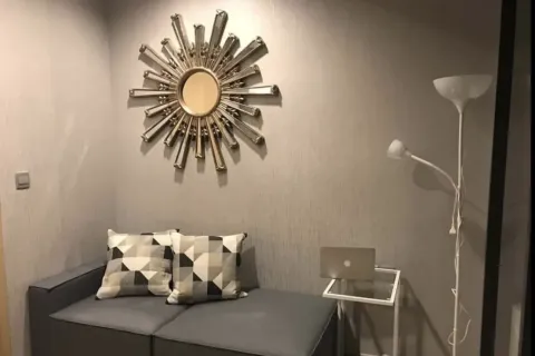 Studio in the Condo in Chatuchak, Bangkok, Thailand  № 170923 - photo 3