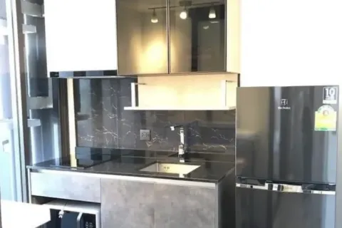 Studio in the Condo in Chatuchak, Bangkok, Thailand  № 170923 - photo 5