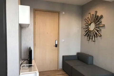 Studio in the Condo in Chatuchak, Bangkok, Thailand  № 170923 - photo 2