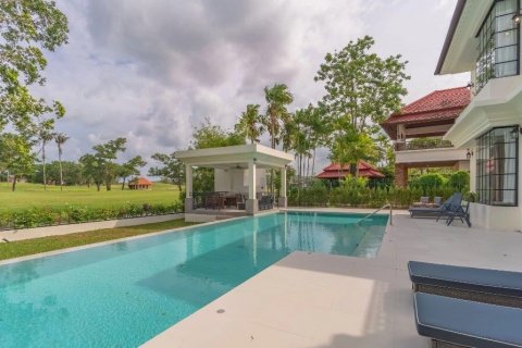 Villa in Phuket, Thailand 8 bedrooms № 137096 - photo 14