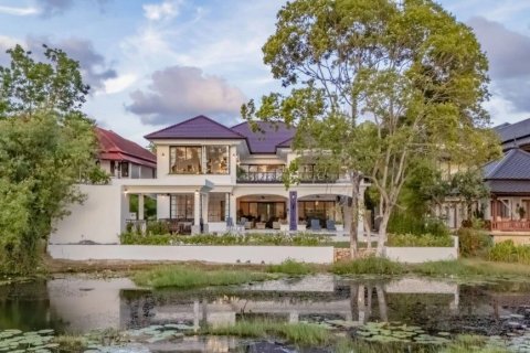 Villa in Phuket, Thailand 8 bedrooms № 137096 - photo 3