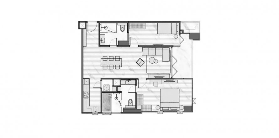 Muniq Sukhumvit 23 à Bangkok, Thaïlande № 9632 - photo 1