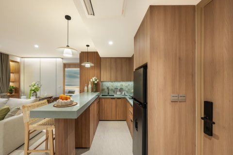 Apartamento de 3 habitaciones en Pattaya, Tailandia № 171511 - foto 4