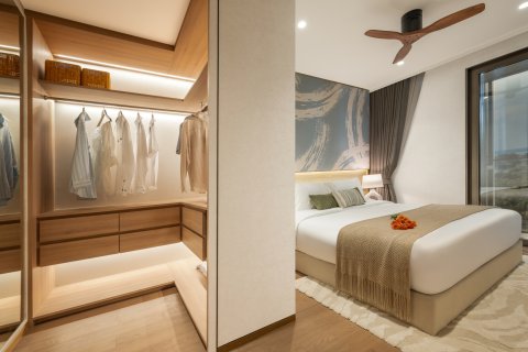 Apartamento de 3 habitaciones en Pattaya, Tailandia № 171511 - foto 6