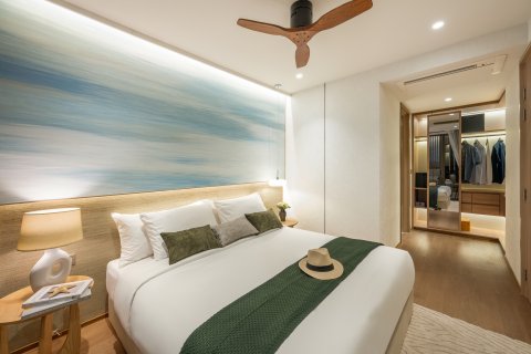 Apartamento de 3 habitaciones en Pattaya, Tailandia № 171511 - foto 8
