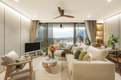 Apartamento de 3 habitaciones en Pattaya, Tailandia № 171511 - foto 3