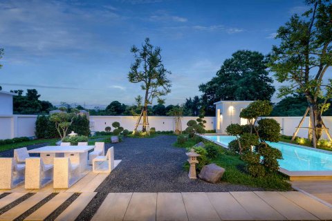 Maison à Chiang Mai, Thaïlande 4 chambres № 171509 - photo 2