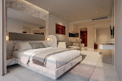 Studio in Pattaya, Thailand № 171513