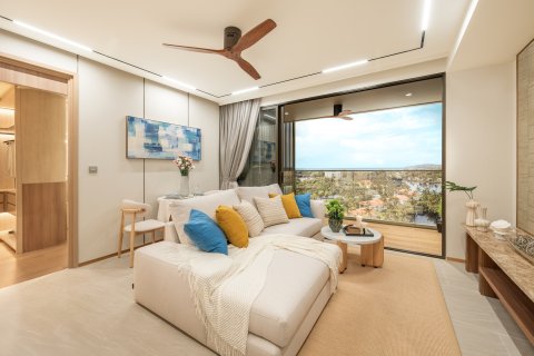 Apartment in Pattaya, Thailand 2 rooms № 171512 - photo 5