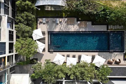 Apartment in Pattaya, Thailand 2 rooms № 171512 - photo 15