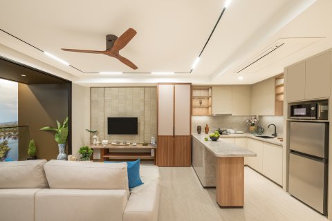 Apartment in Pattaya, Thailand 2 rooms № 171512 - photo 2