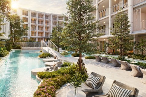 Hors-plan Biancana sur Surin Beach, Thaïlande № 171507 - photo 12