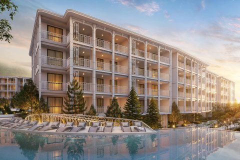 Hors-plan Biancana sur Surin Beach, Thaïlande № 171507