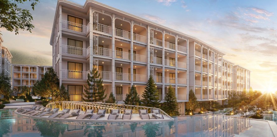 Hors-plan Biancana sur Surin Beach, Thaïlande № 171507